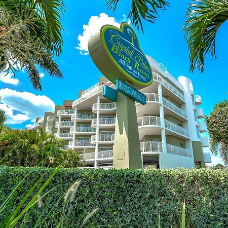 Crystal Palms 201 Villa St. Pete Beach Eksteriør billede
