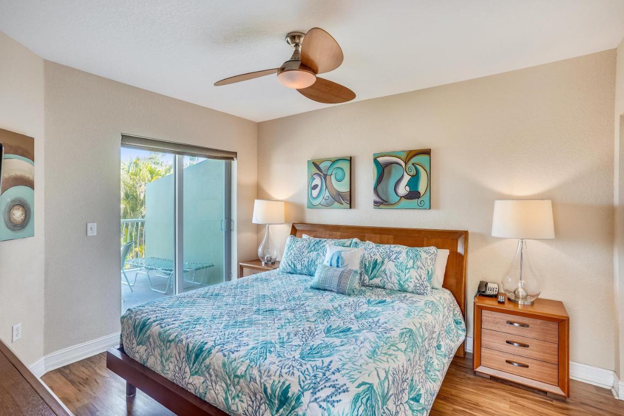Crystal Palms 201 Villa St. Pete Beach Eksteriør billede