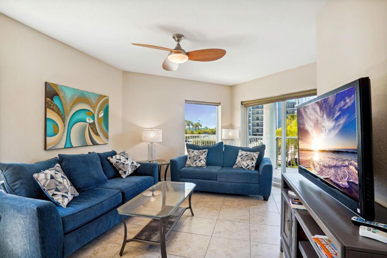 Crystal Palms 201 Villa St. Pete Beach Eksteriør billede