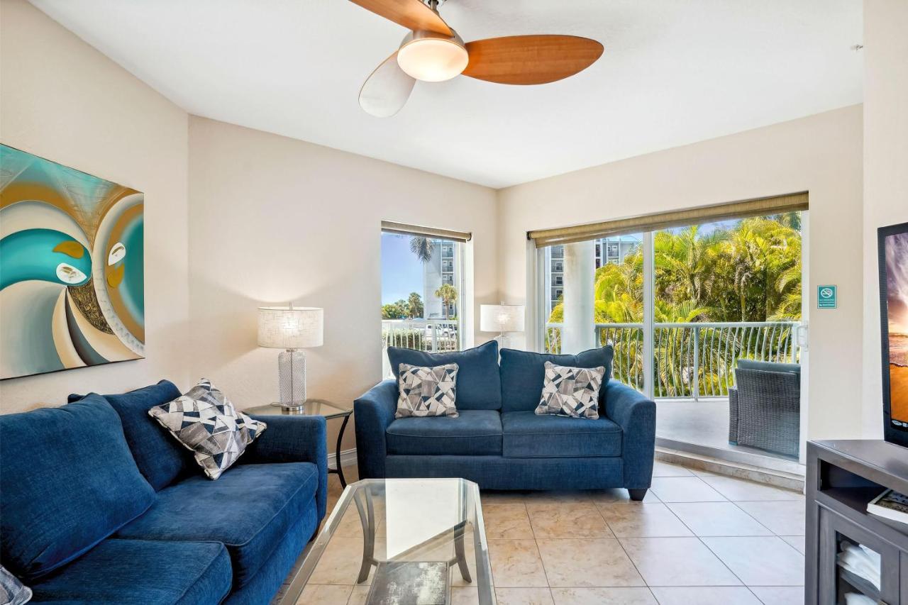 Crystal Palms 201 Villa St. Pete Beach Eksteriør billede