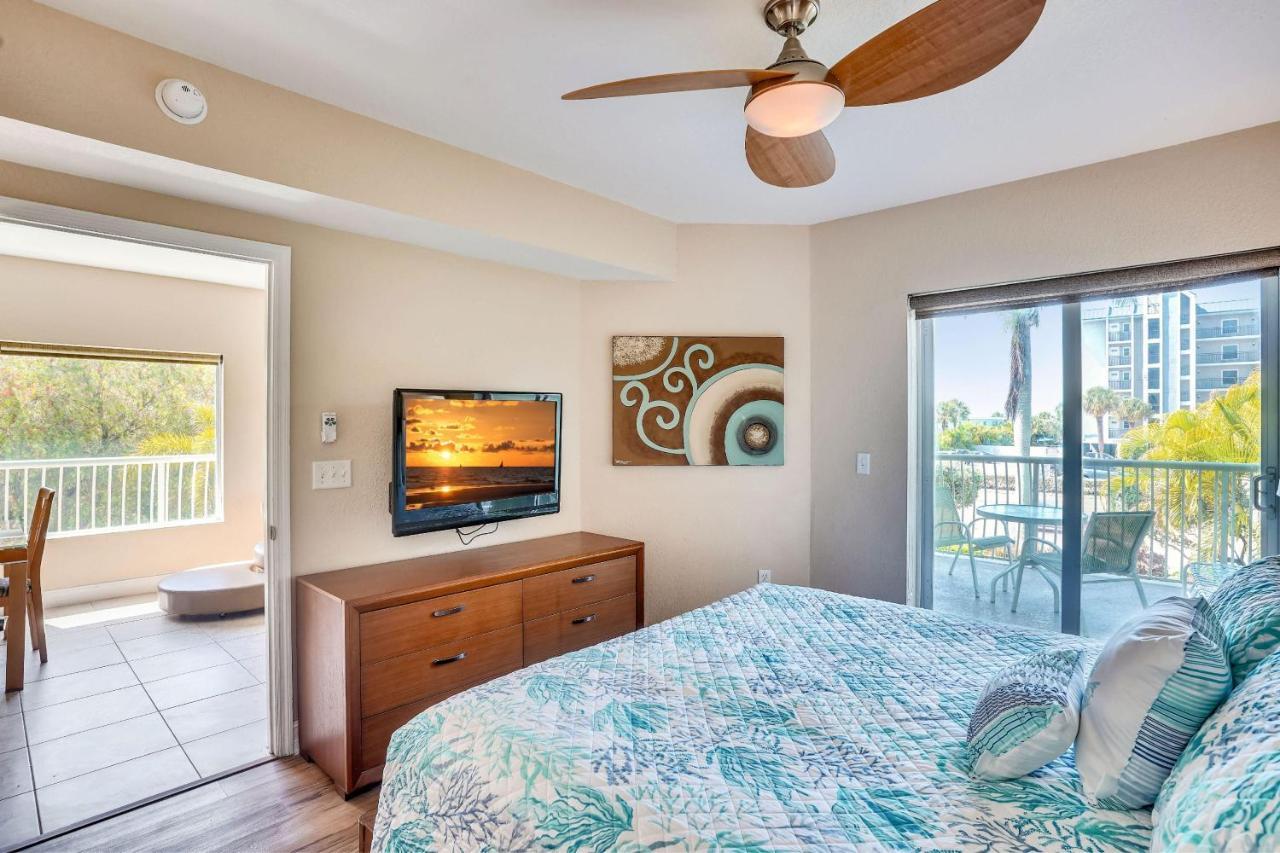 Crystal Palms 201 Villa St. Pete Beach Eksteriør billede