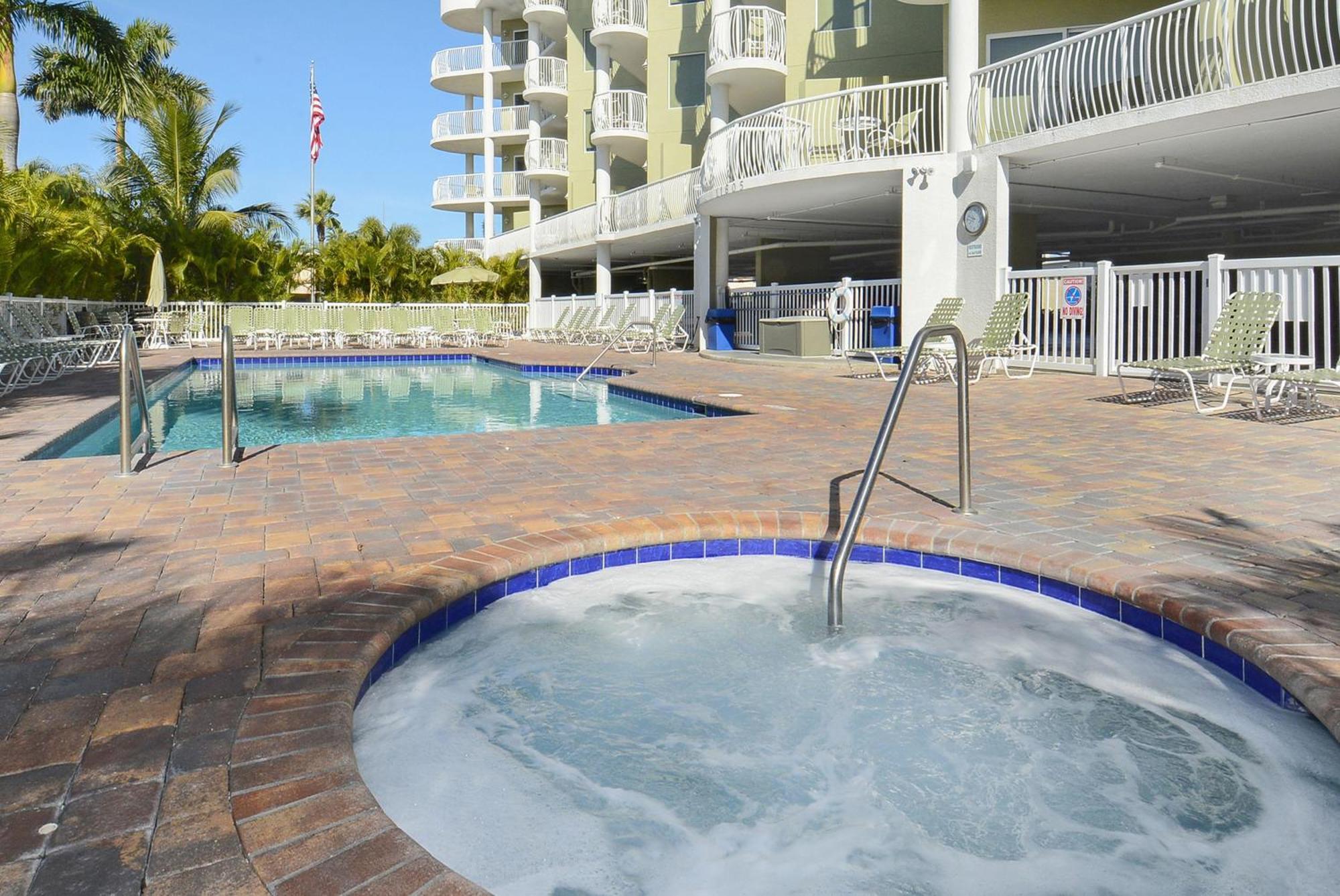 Crystal Palms 201 Villa St. Pete Beach Eksteriør billede
