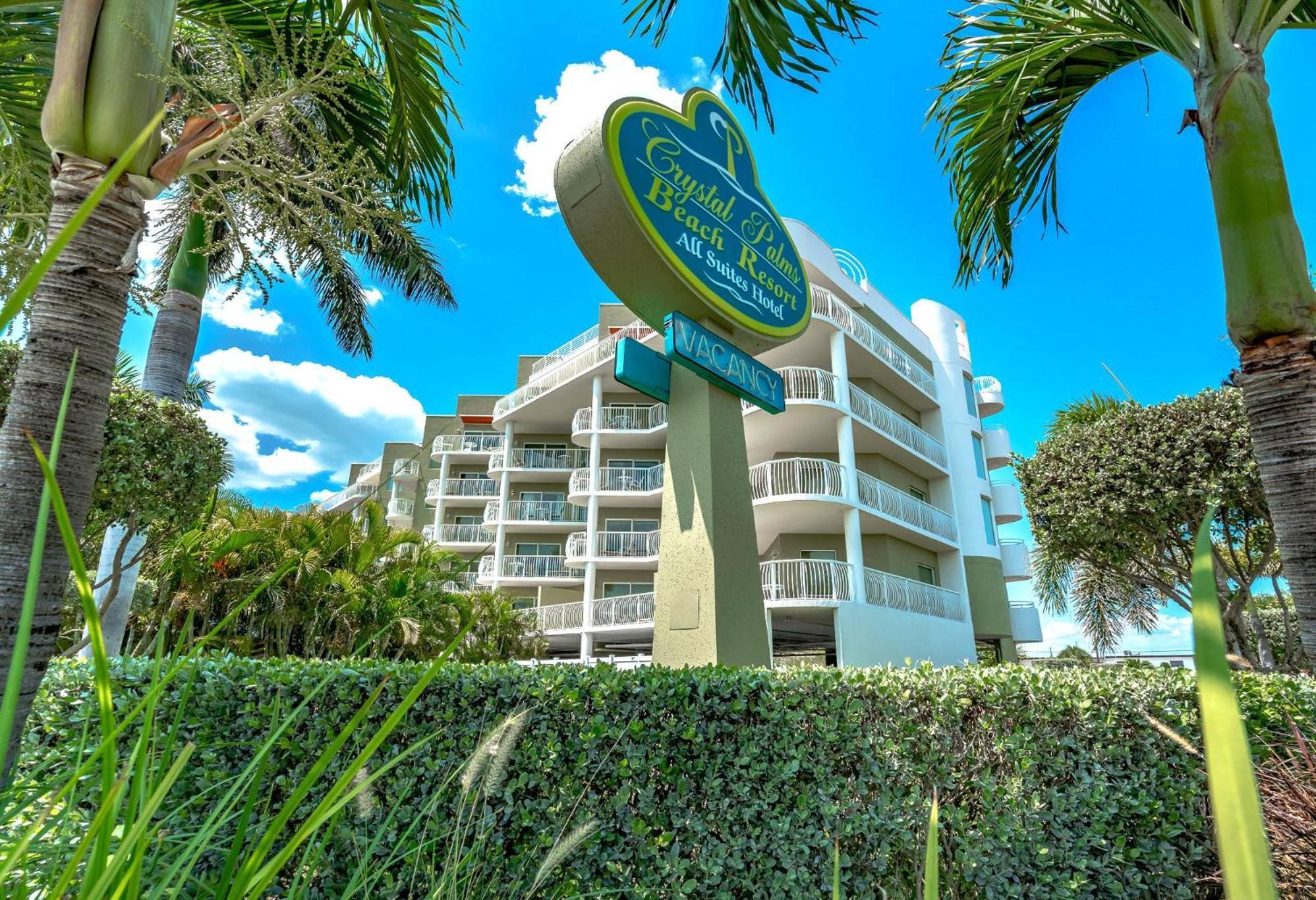 Crystal Palms 201 Villa St. Pete Beach Eksteriør billede